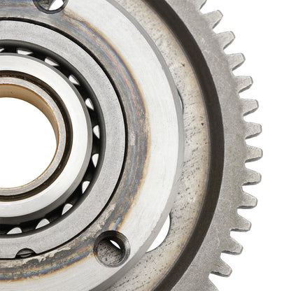 Freewheel Starter for SYM GTS 250 300 Joymax Quadlander Cruisym (2006–2021)