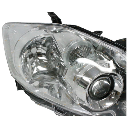 RHS 3D/5D Non-Xenon Headlight for Toyota Corolla (2009–2012)