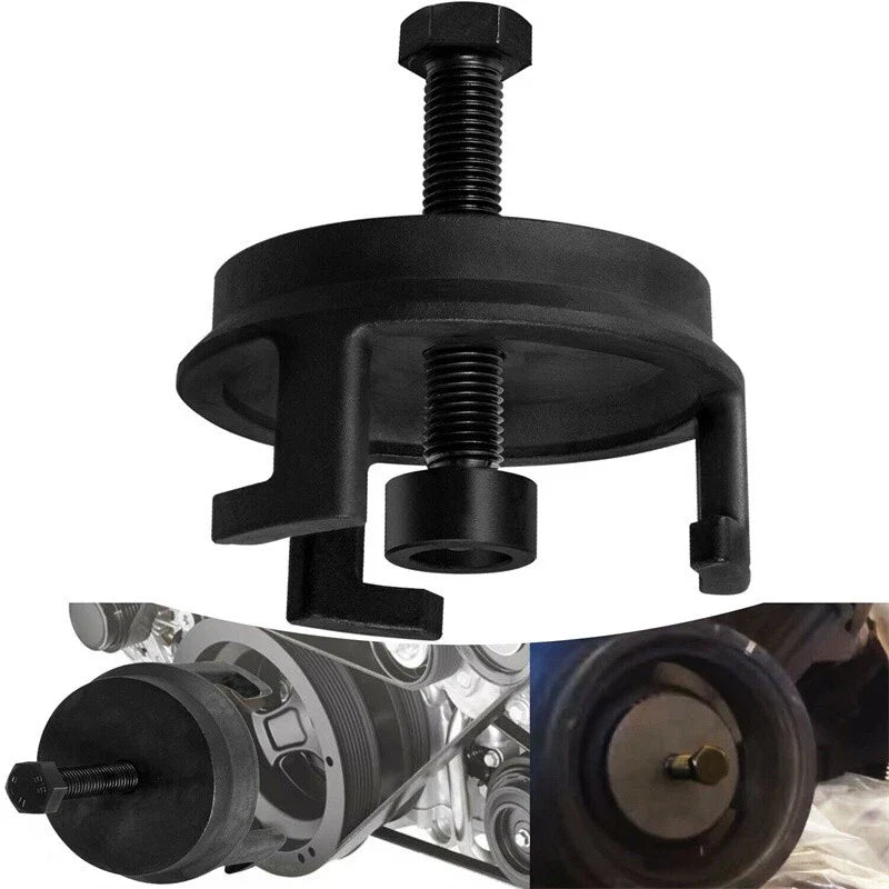Crank Pulley Puller for GM LS Harmonic Balancer Dodge Jeep (1997–2023)