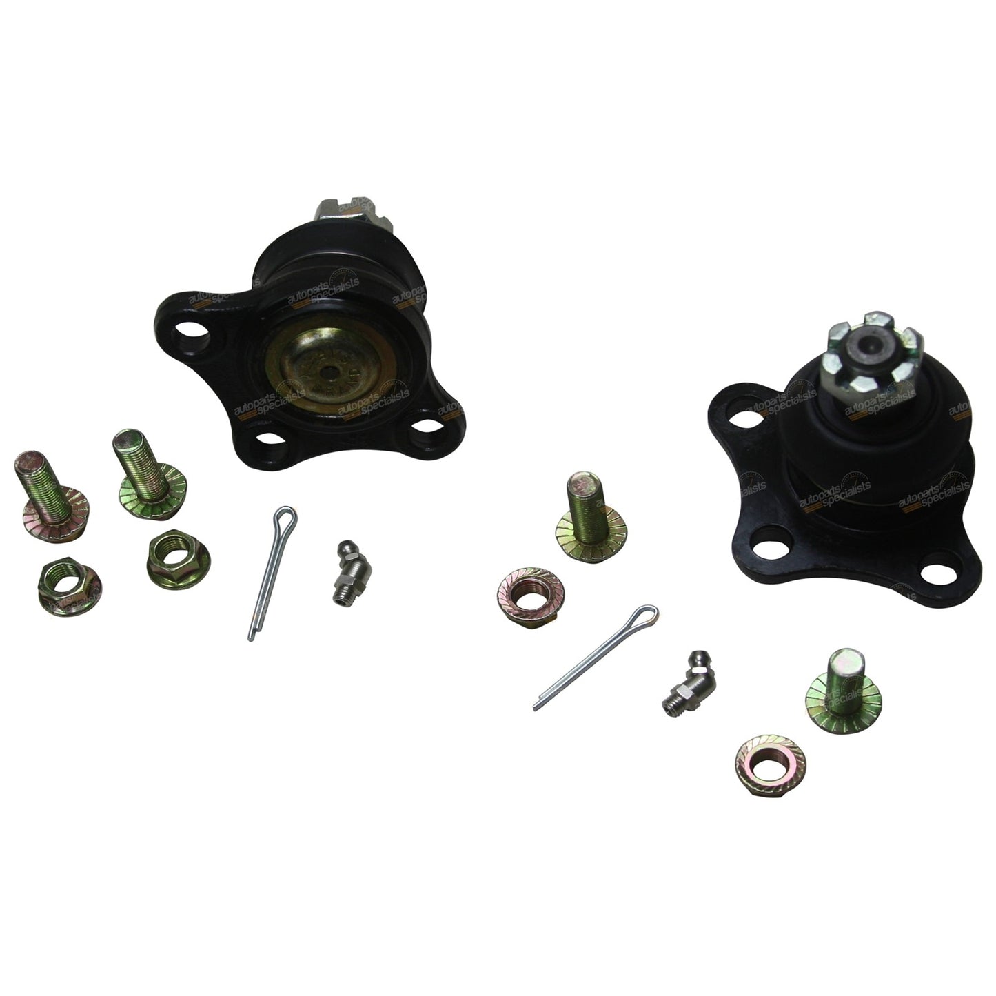 2 Lower Ball Joints for Mitsubishi Triton Ute (1986–2006)