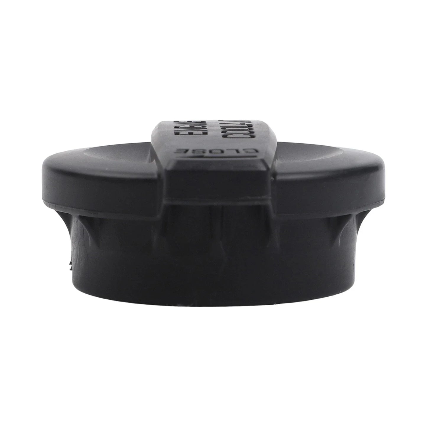 Coolant Reservoir Cap ABS Black for Hyundai Sonata (2015–2019)