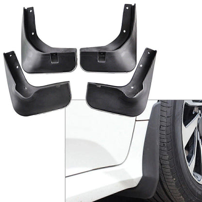 Mud Flaps Front Rear Splash Guards for VW Passat (2012-2015)