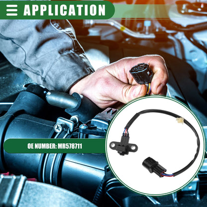 Crankshaft Position Sensor for Mitsubishi