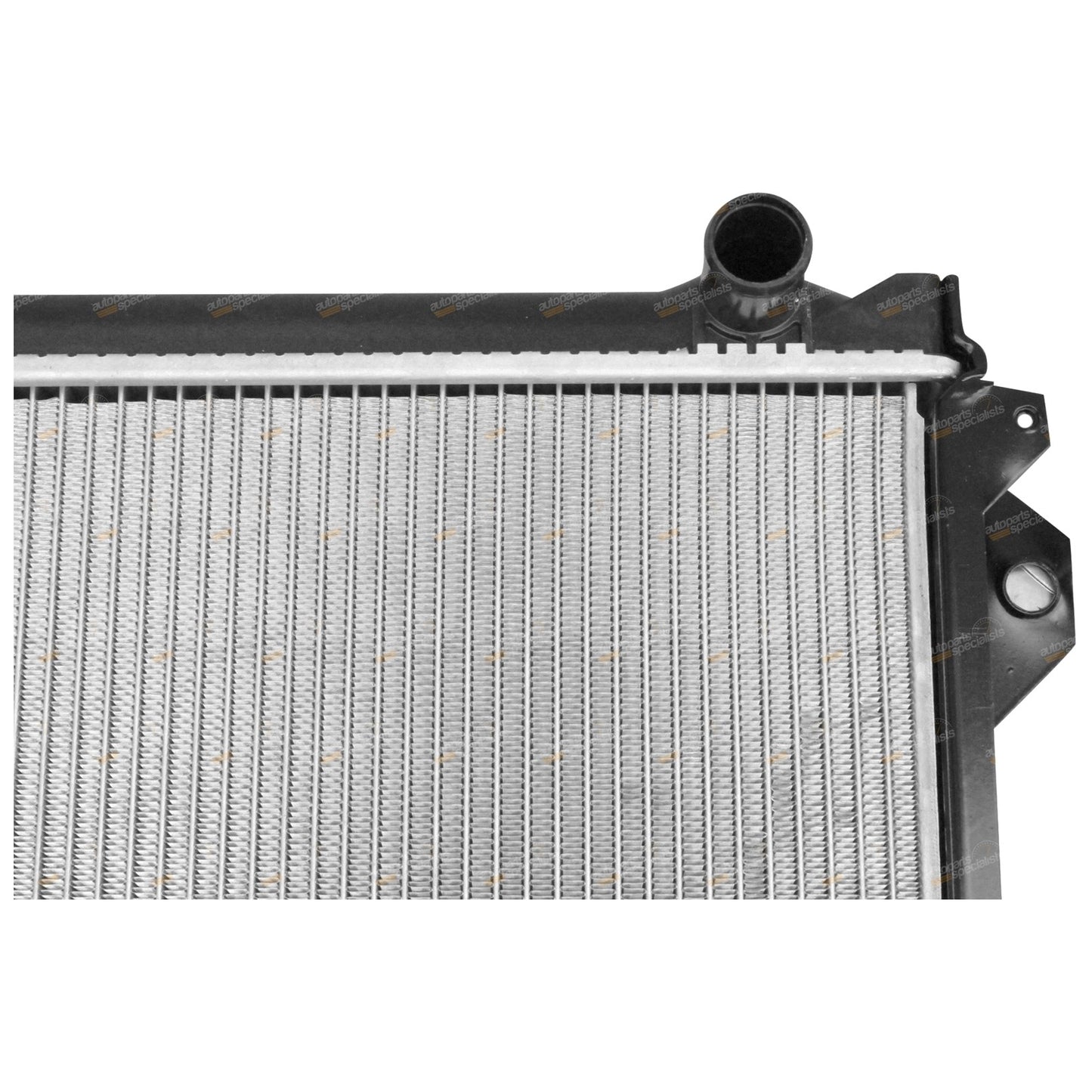 Aluminium Alloy Core Radiator for Ford Courier (1985–1996)