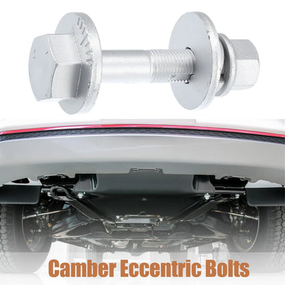 Set of 2 Eccentric Alignment Camber Bolts for Hyundai Kia (2011–2016) No. 546403R000