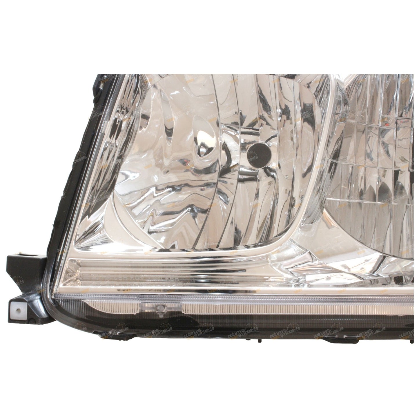 LH Headlight for Toyota Landcruiser 100 Series (2005–On)