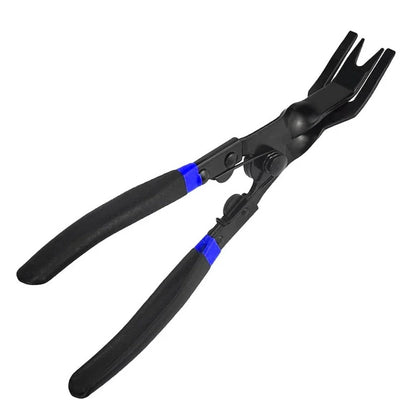 Panel Clip Pliers for Car – Carbon Steel, Fits Round & Square Clips