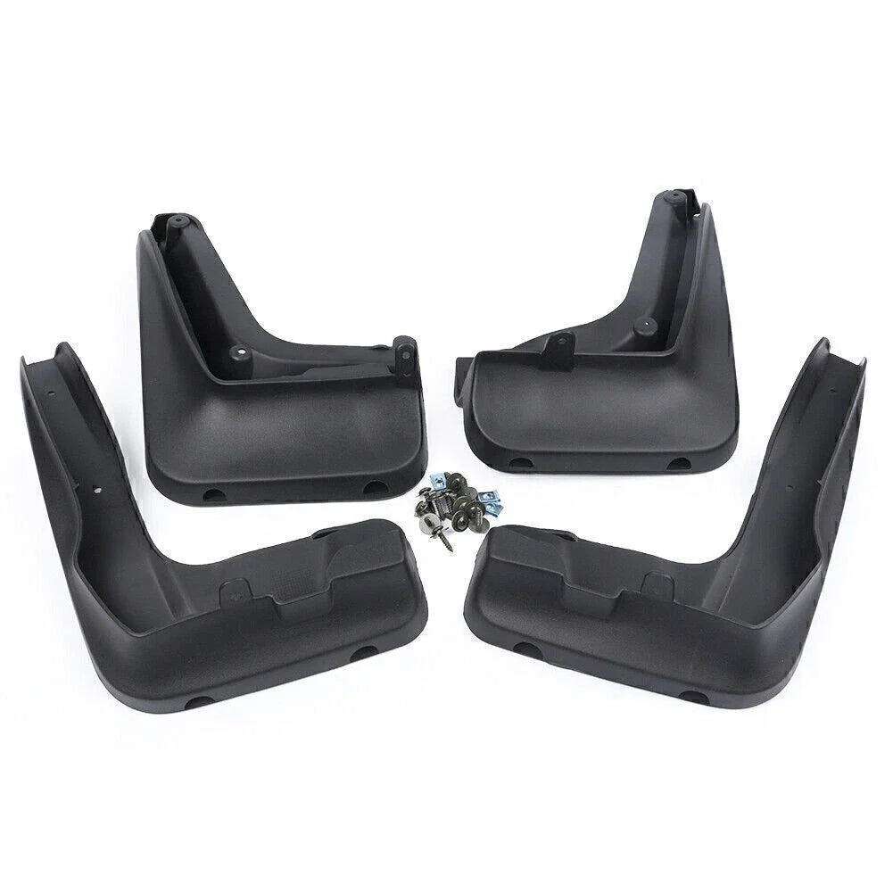 Splash Guards Mud Flaps for BMW 3 Series E90 E91 E92 (2008-2011)