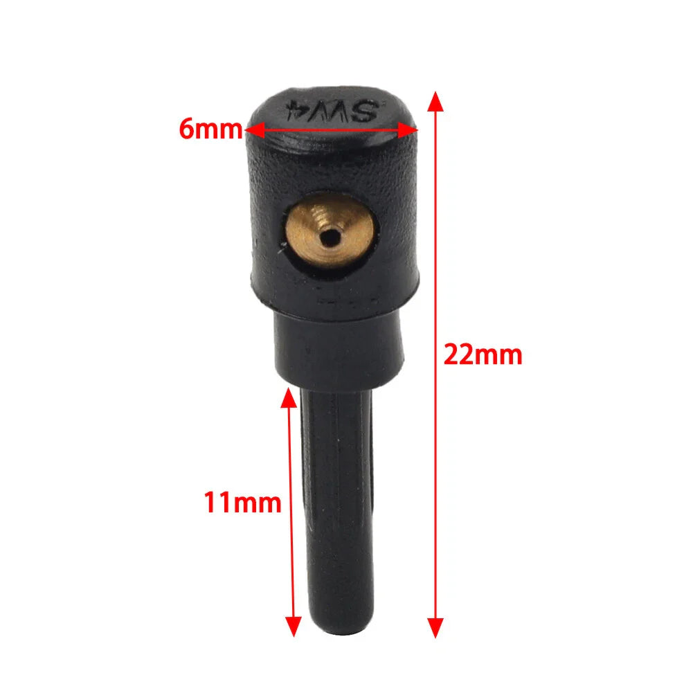 Rear Windshield Washer Nozzle for Audi A3 A4 S3 VW Golf Rabbit Jetta Passat