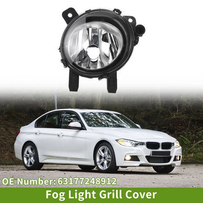 1 Pc Right Fog Light Grill for BMW 3 Series (2012–2015) No. 63177248912