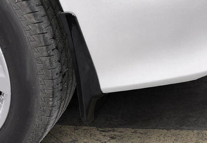 Glossy Black Mud Flaps Splash Guards for Toyota Camry (2018–2024)