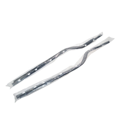 Front Door Glass Weatherstrip for Toyota Hiace Commuter Van (LH51–YH73)