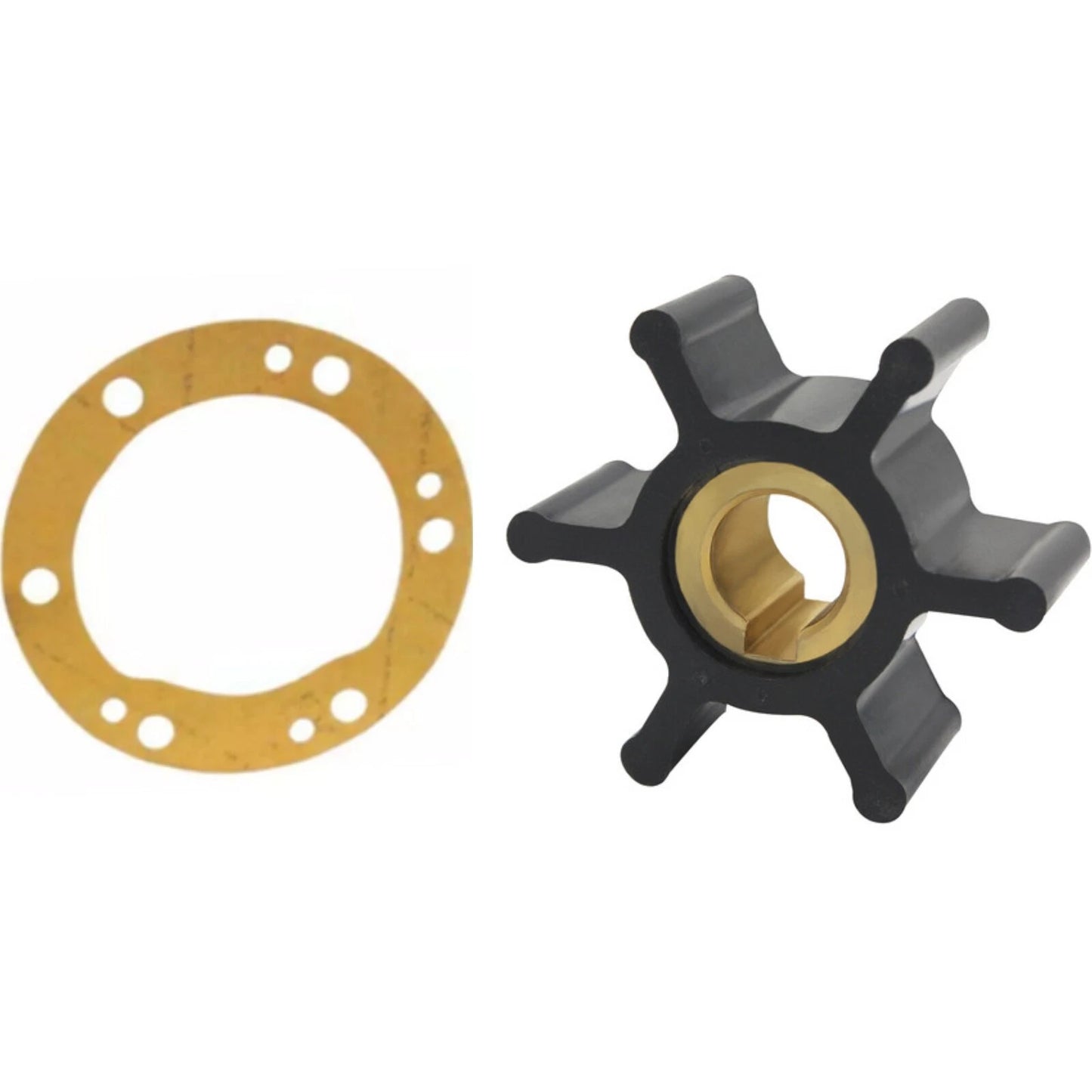 Impeller Kit for Yanmar 2GM20F (1975–1990)