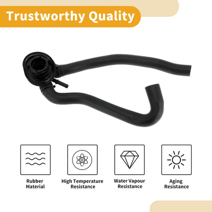 Engine Air Intake Hose for Mercedes-Benz W222 S-Class V6 V8 (2014-2019)