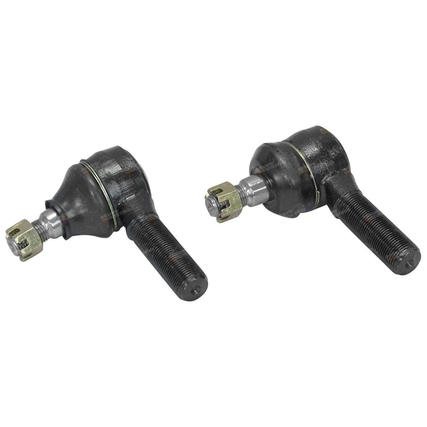 Front LH & RH Outer Tie Rod Ends for Mitsubishi Canter (1978-1996)