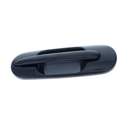 Rear Left Outer Door Handle for Honda CR-V (1997–2001) - Smooth Black