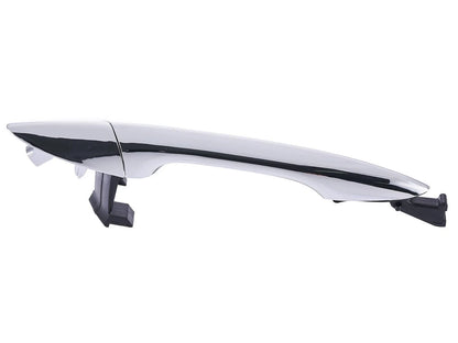 Chrome Rear Left Outer Door Handle for Hyundai Elantra MD (2011–2016)