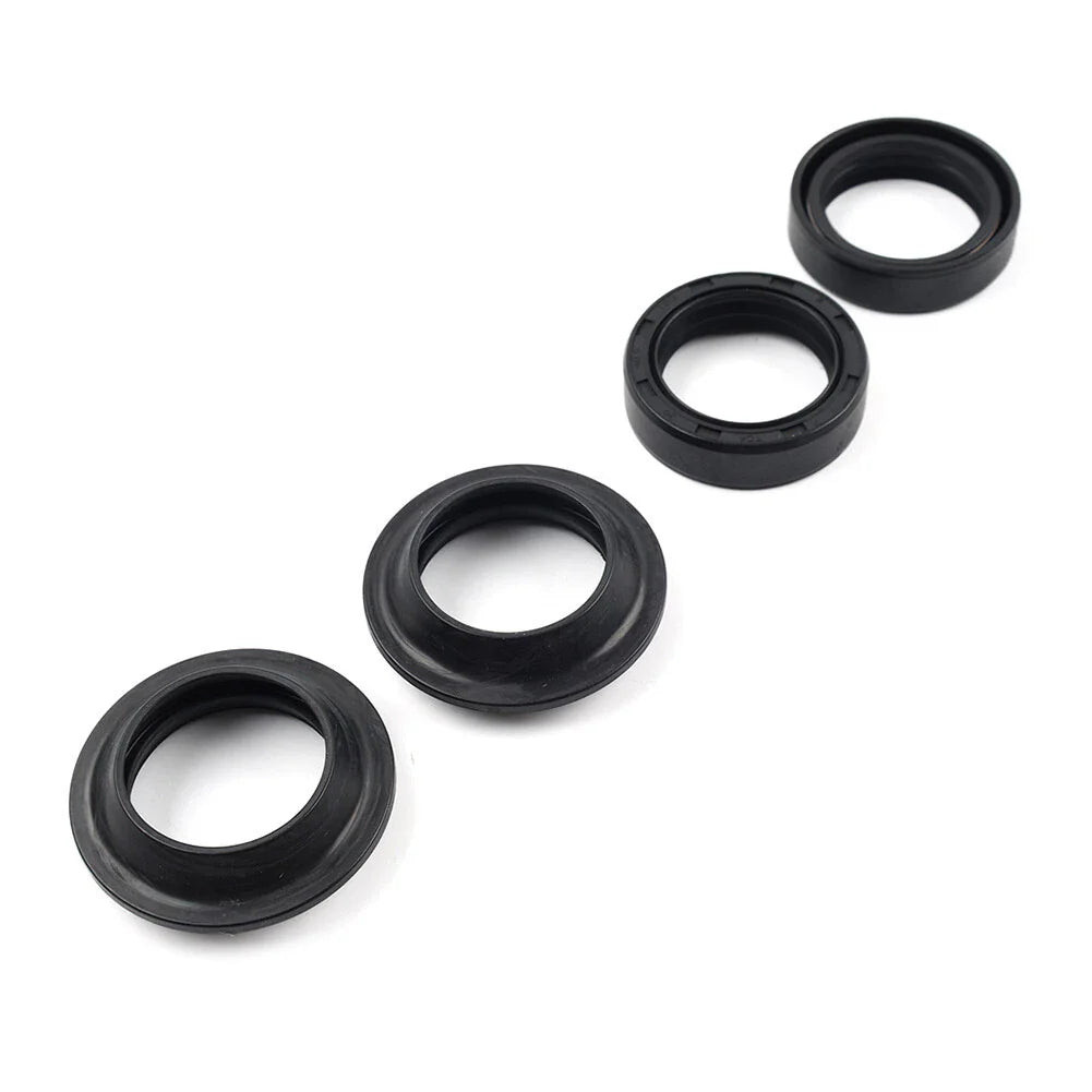 30x40.5x10.5 Front Fork Dust Oil Seals for Yamaha YBR125 (2005-2017)