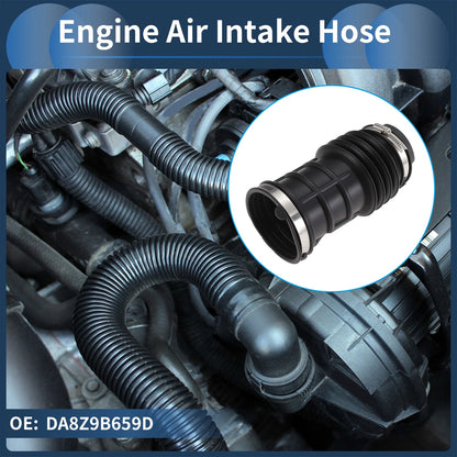 Set of 1 Engine Air Intake Hose for Ford Explorer (2013–2019) No.DA8Z9B659D