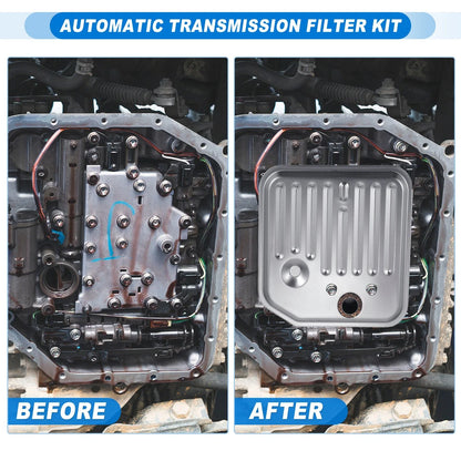 A500 Transmission Governor Pressure Solenoid Filter Kit for Dodge (1996-2005)