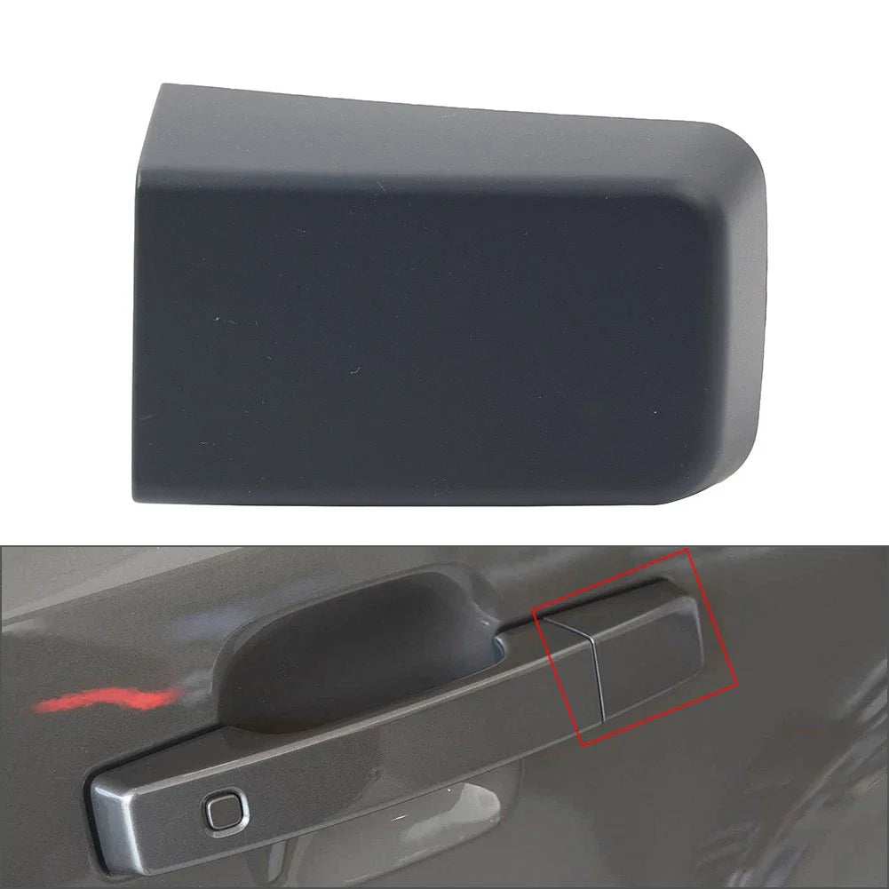 Unpainted Right Side Door Handle Cap for Land Rover Defender 90 110 (2020-2023)