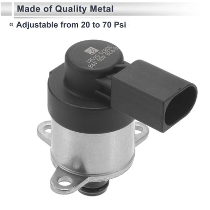Fuel Pressure Regulator for BMW 5 Series (No. 13517787186, 20-70 Psi)