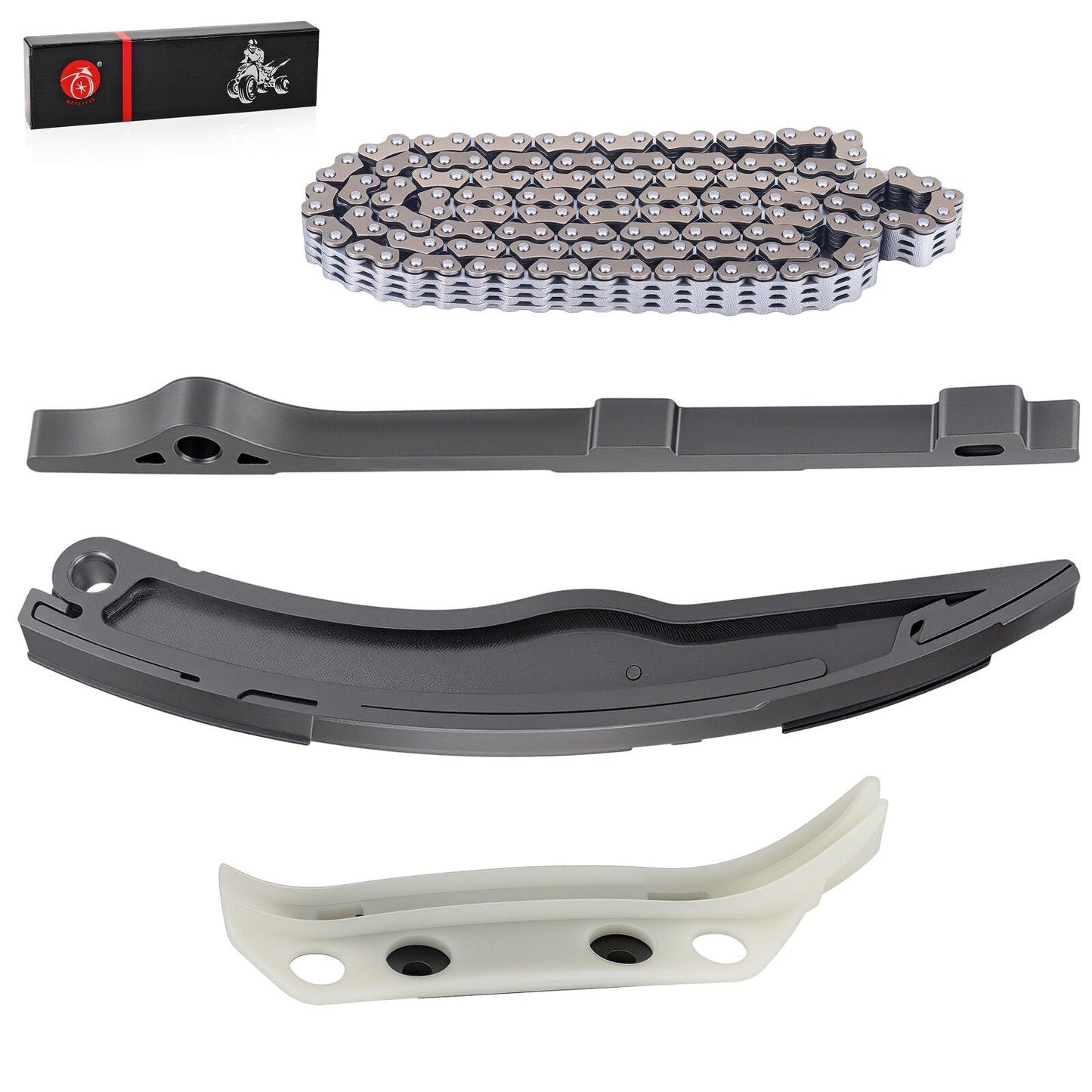 Cam Timing Chain & Tensioner Guide for Polaris RZR Trail 900 1000 (2015–2021)