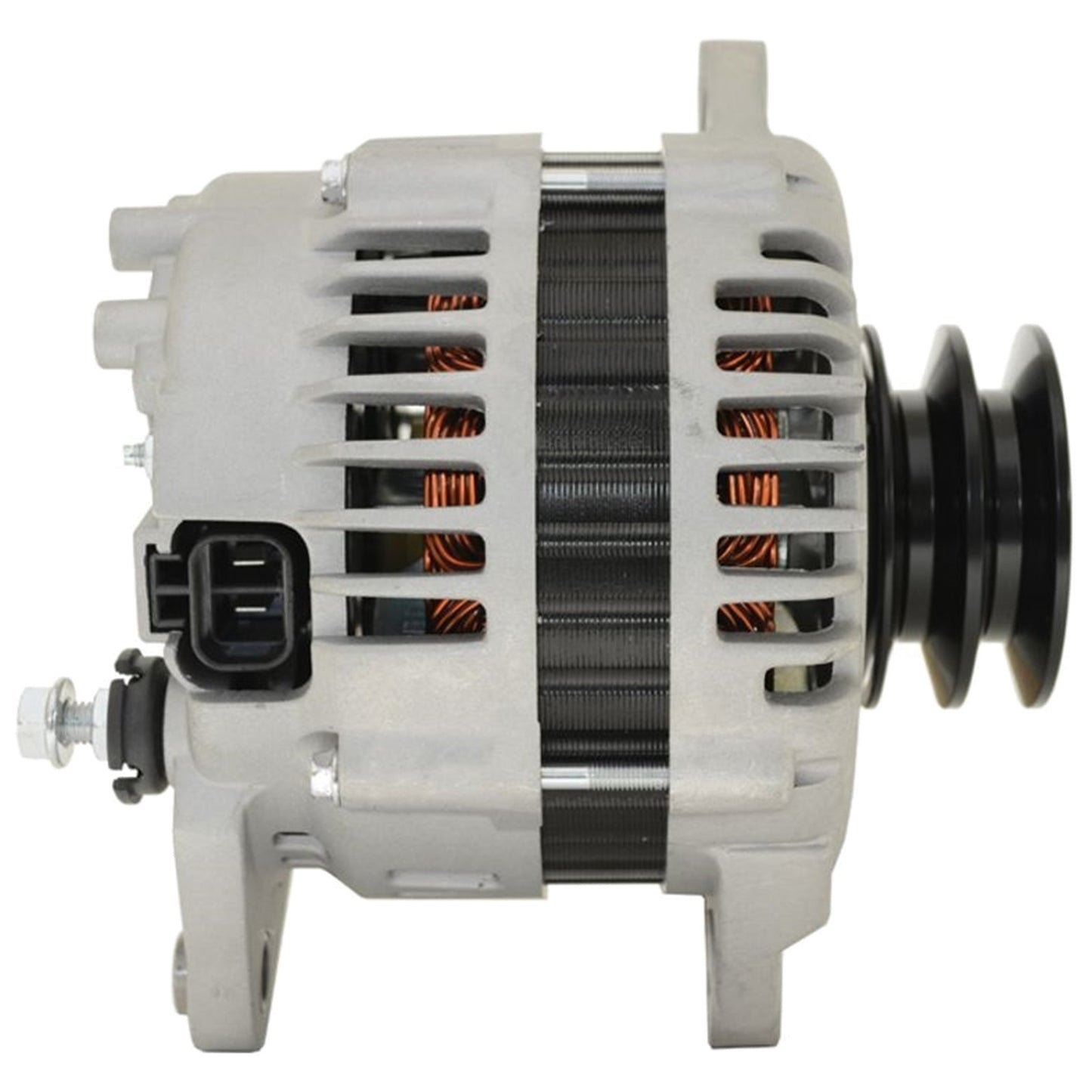 Alternator for Nissan Patrol GQ (1988–1994) 4.2L 6cyl 2 Pulley Type