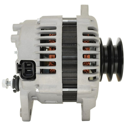 Alternator for Nissan Patrol GQ (1988–1994) 4.2L 6cyl 2 Pulley Type