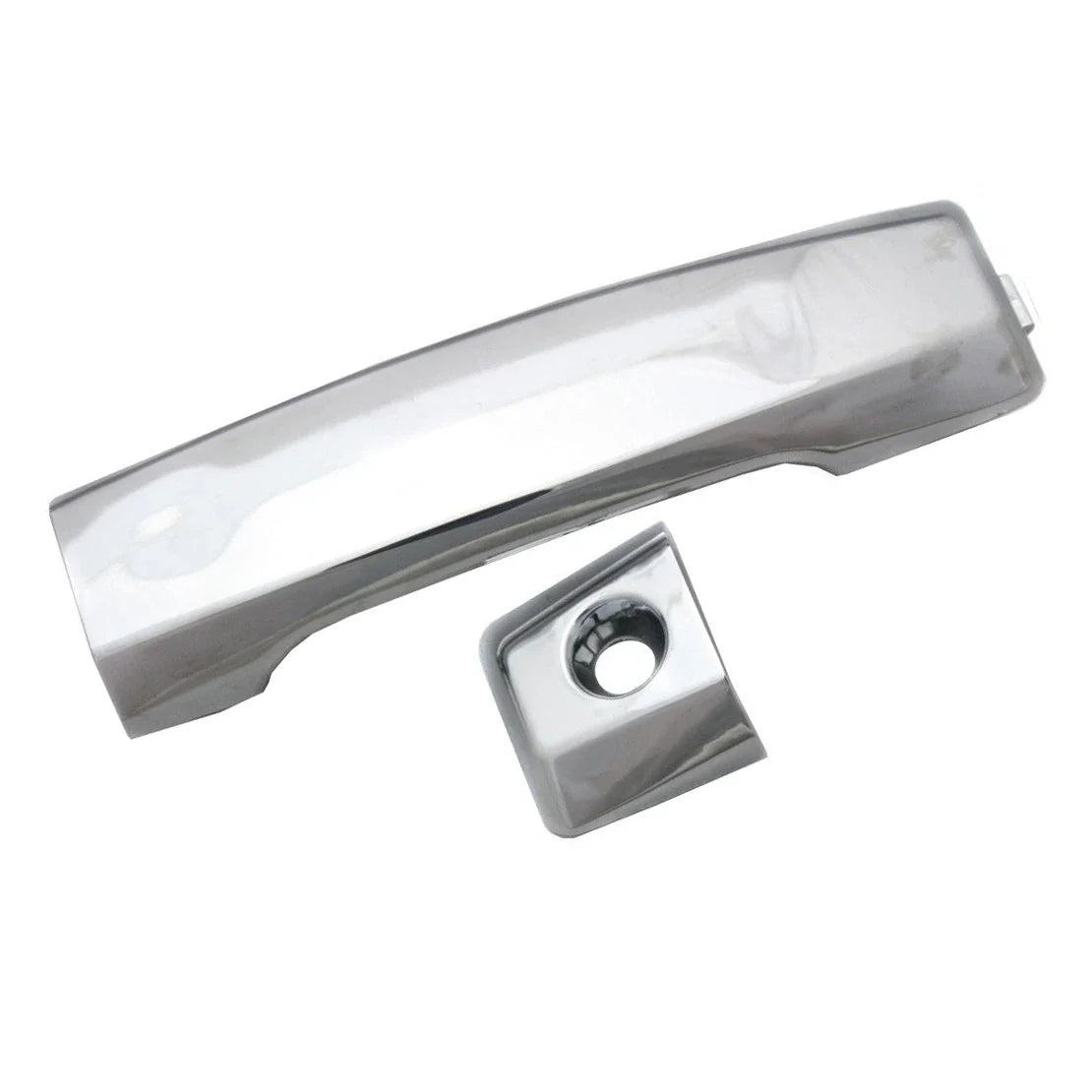 Chrome Exterior Front Left Door Handle for Nissan Titan Armada Infiniti QX56