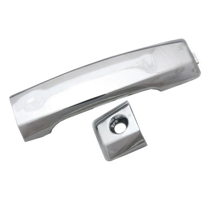 Chrome Exterior Front Left Door Handle for Nissan Titan Armada Infiniti QX56