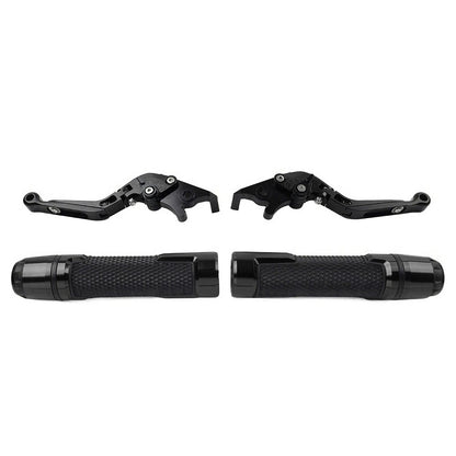 Pivot Brake Clutch Levers for Yamaha YZ 250F YZ 426F YZ 450F (2009–2020) RED