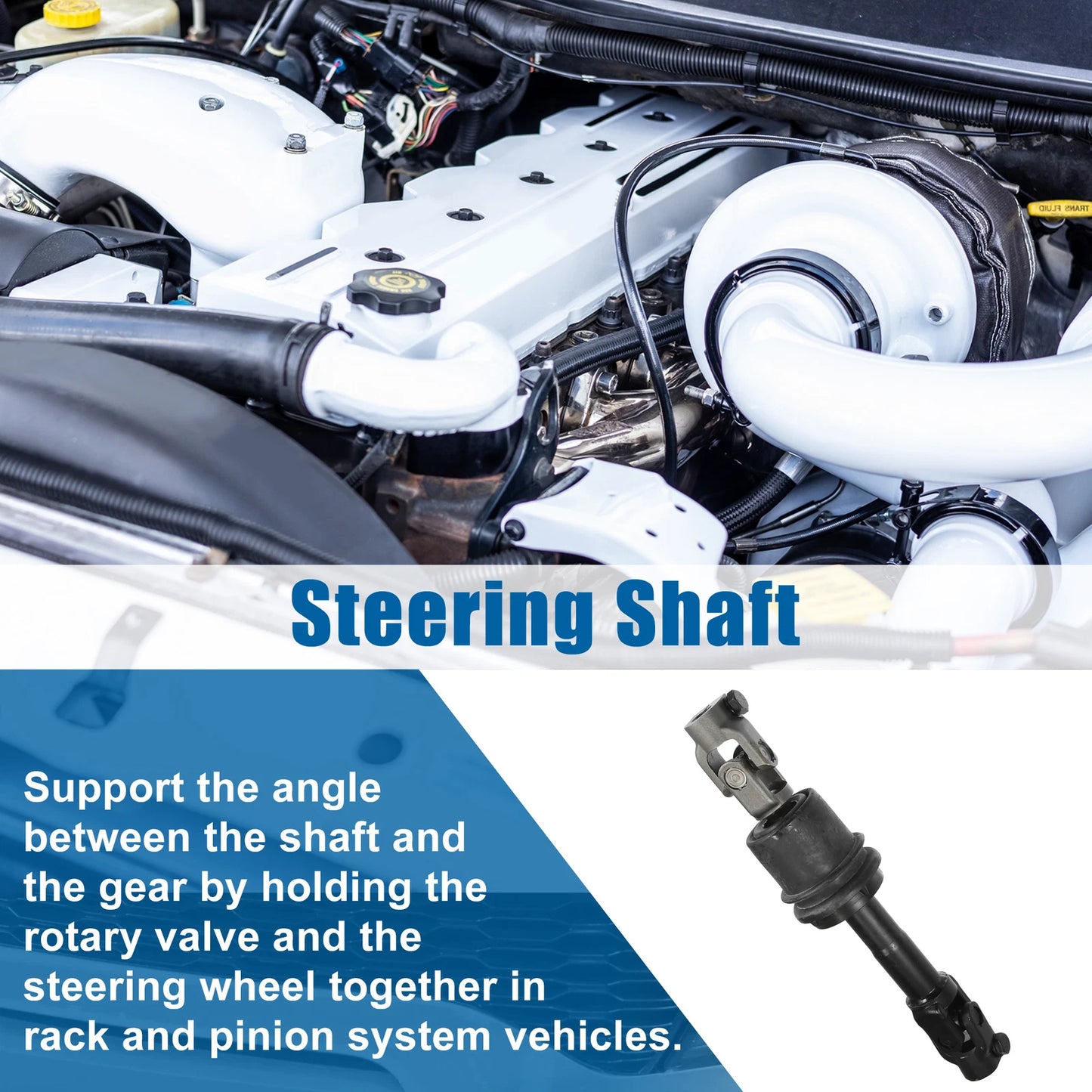 Upper Steering Shaft Intermediate Column 20821325 for Chevrolet Malibu (2004–2012)