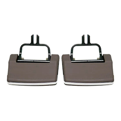 Air Vent Outlet Tab Repair Kit for Mercedes Benz W164 X164 ML GL Beige 2x