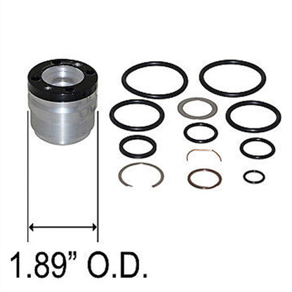 Cylinder End Cap and Seal Kit for Mercruiser Alpha One Gen II (1991–1997)