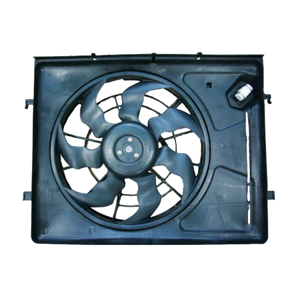 Electric Cooling Fan Assembly for Hyundai i30 FD (2007–2012)