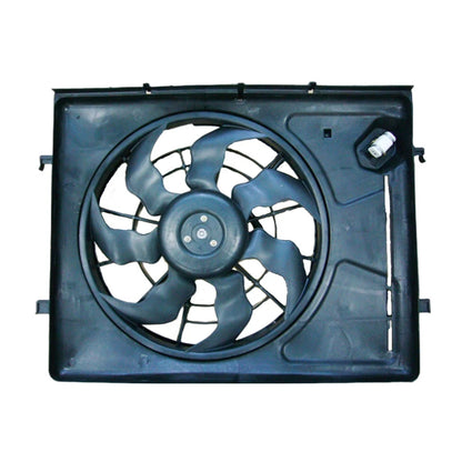 Electric Cooling Fan Assembly for Hyundai i30 FD (2007–2012)