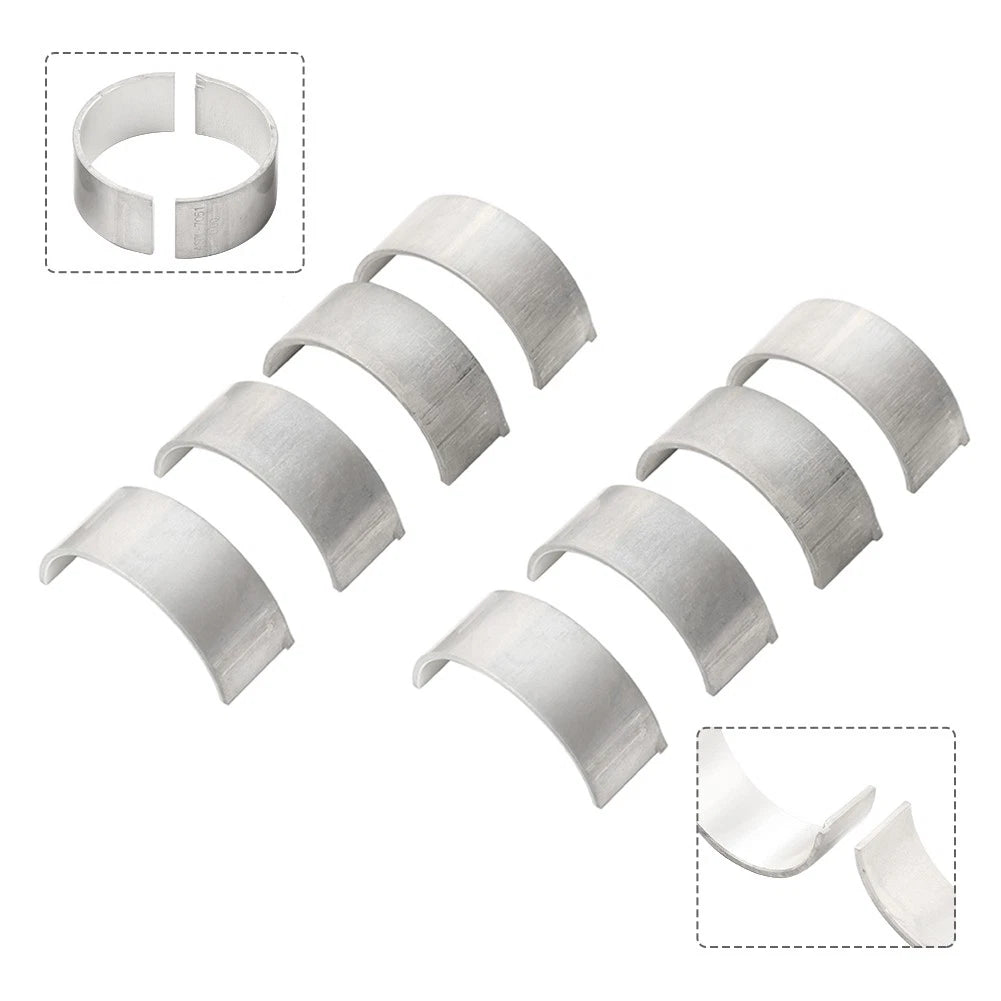 8pcs Connecting Rod Bearings for Kawasaki ZXR250 ZR250 (1989–1995)