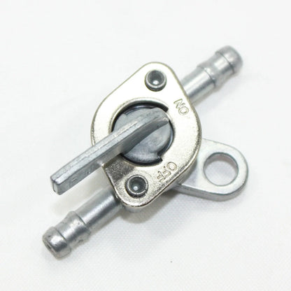 5mm Inline Fuel Tank Tap Filter Petcock Switch for ATV Buggy Dirt Bike