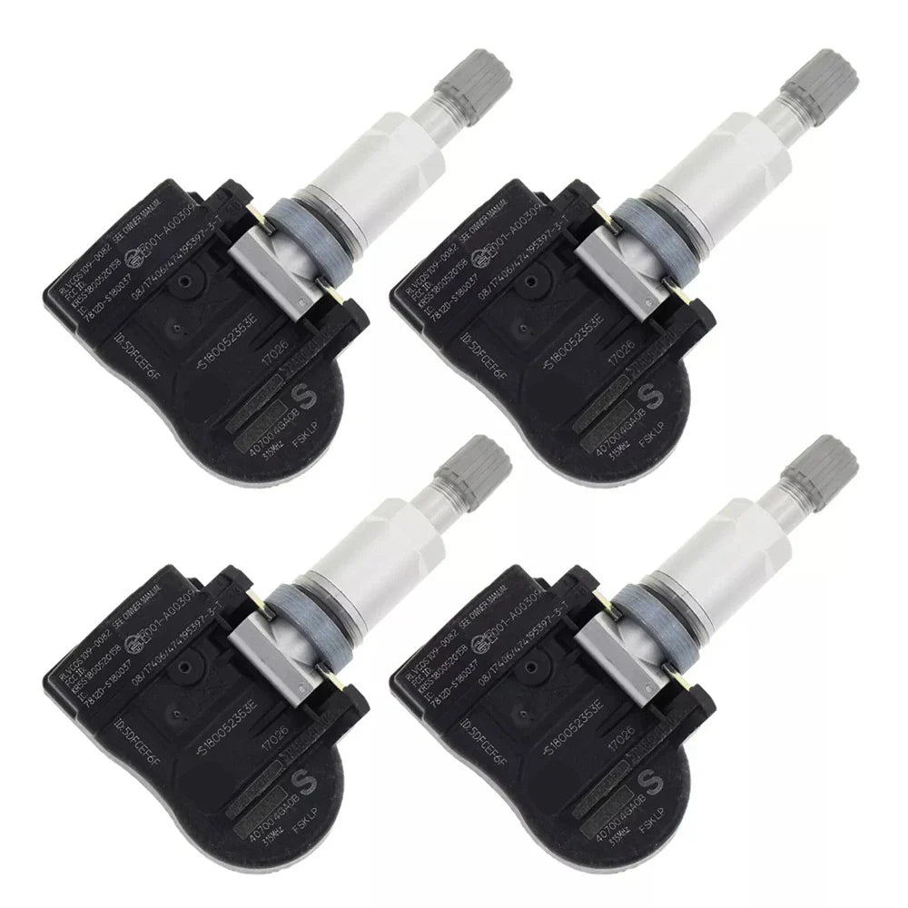 4 Pcs TPMS Tire Pressure Sensors for Infiniti Q50 (2014-2023)