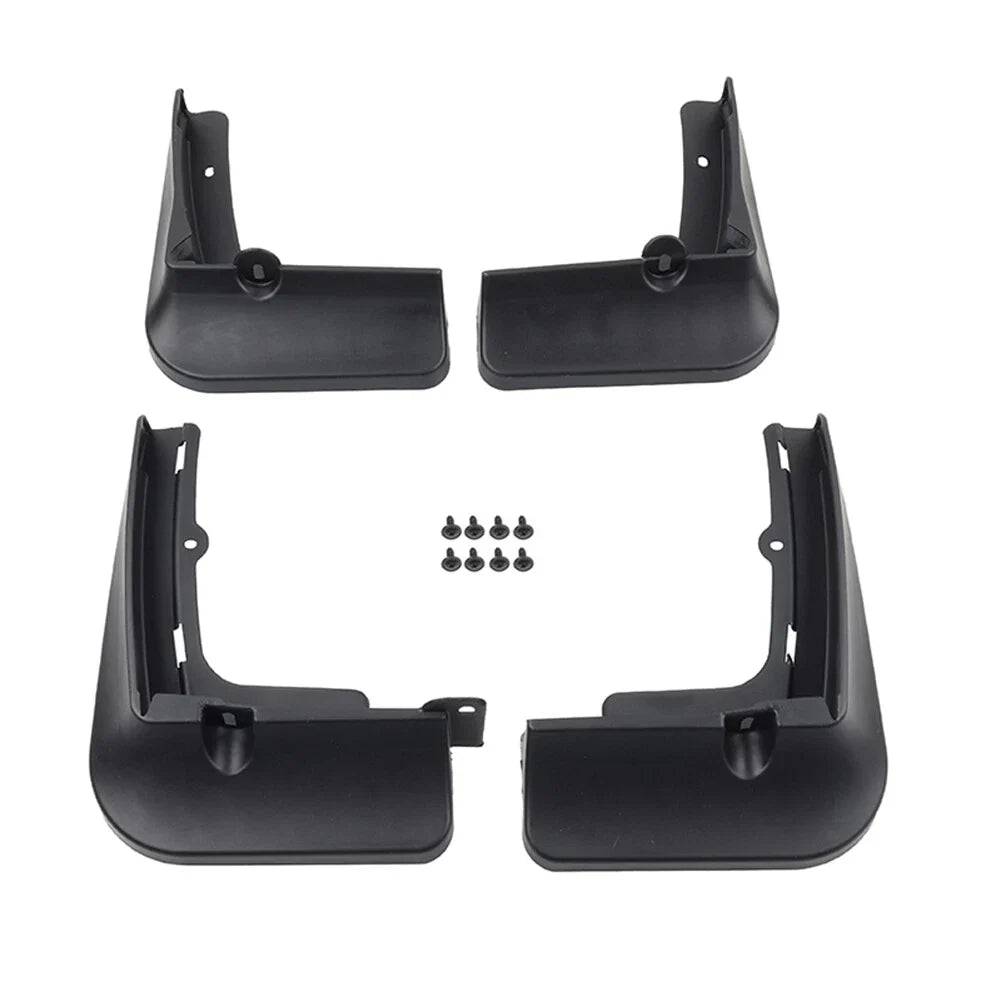 4 x Wheel Mud Flaps Splash Guards for Toyota Sienna (2021-2024)