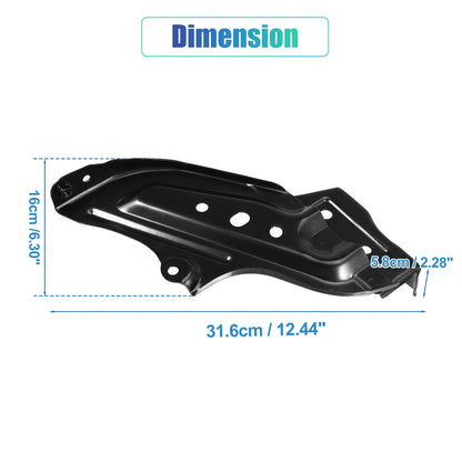Right Side Front Bumper Bracket for Toyota 4Runner (2014–2020) NO.5210335110