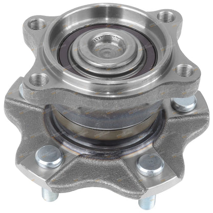 Rear Wheel Bearing Hubs for Nissan Maxima J31 V6 3.5L VQ35DE (2003-2009)