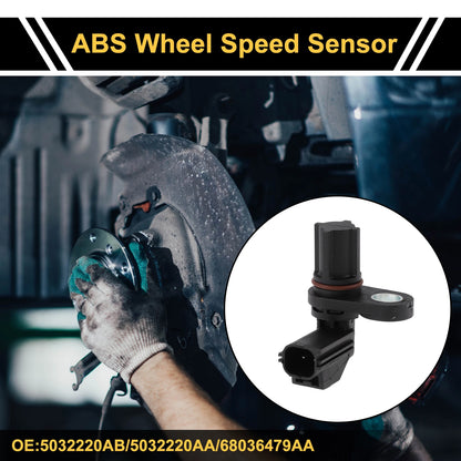 ABS Wheel Speed Sensor No. 5032220AB for Dodge Ram 2500 3500 (2003–2010)