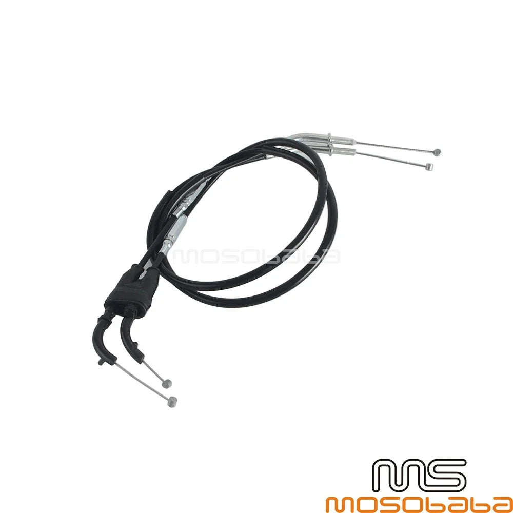 30.5" Black Throttle Cable for Kawasaki ZX6R ZX636C/D (2005-2008)