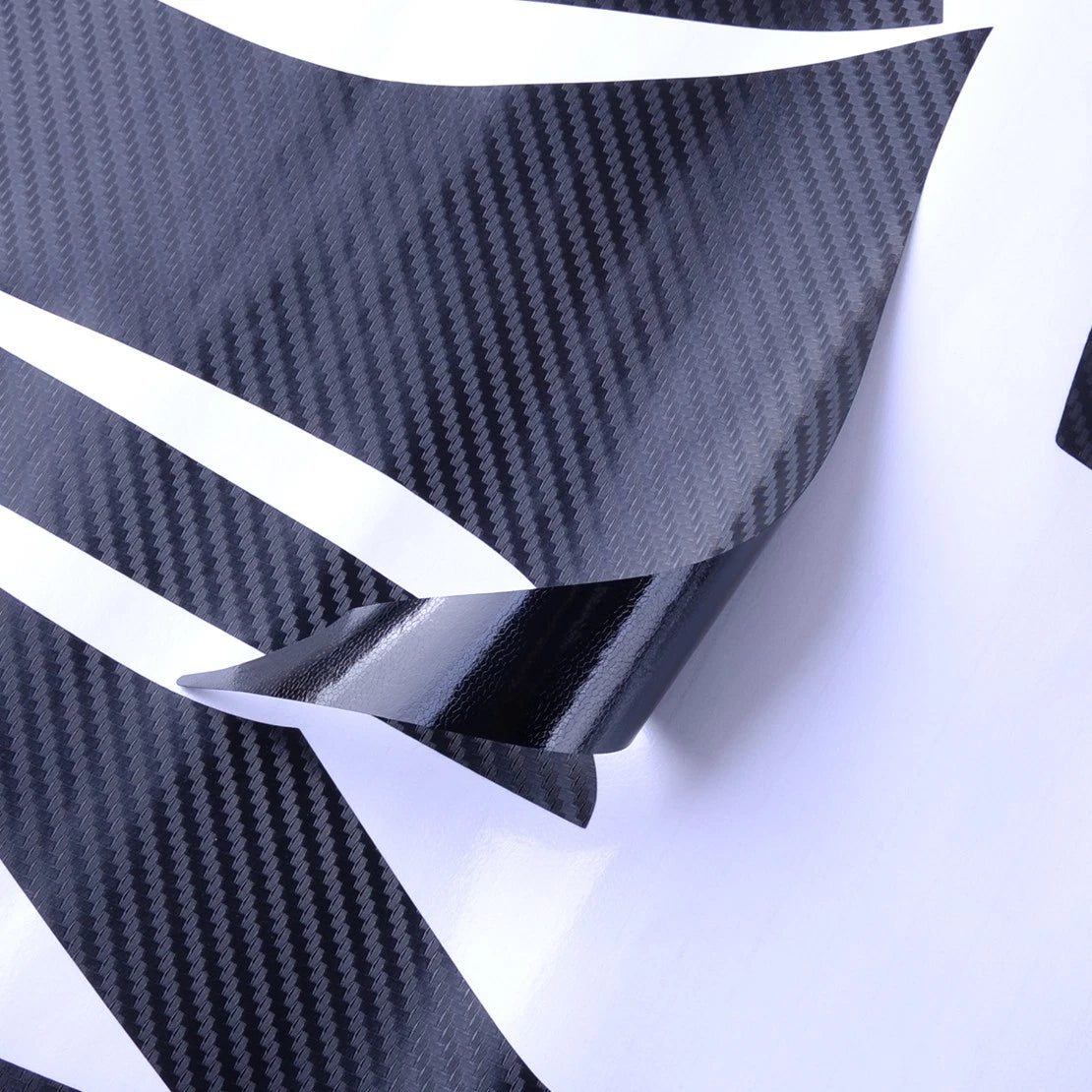 30pc Carbon Fiber Style Interior Sticker Covers for Ford Focus (2012-2018)