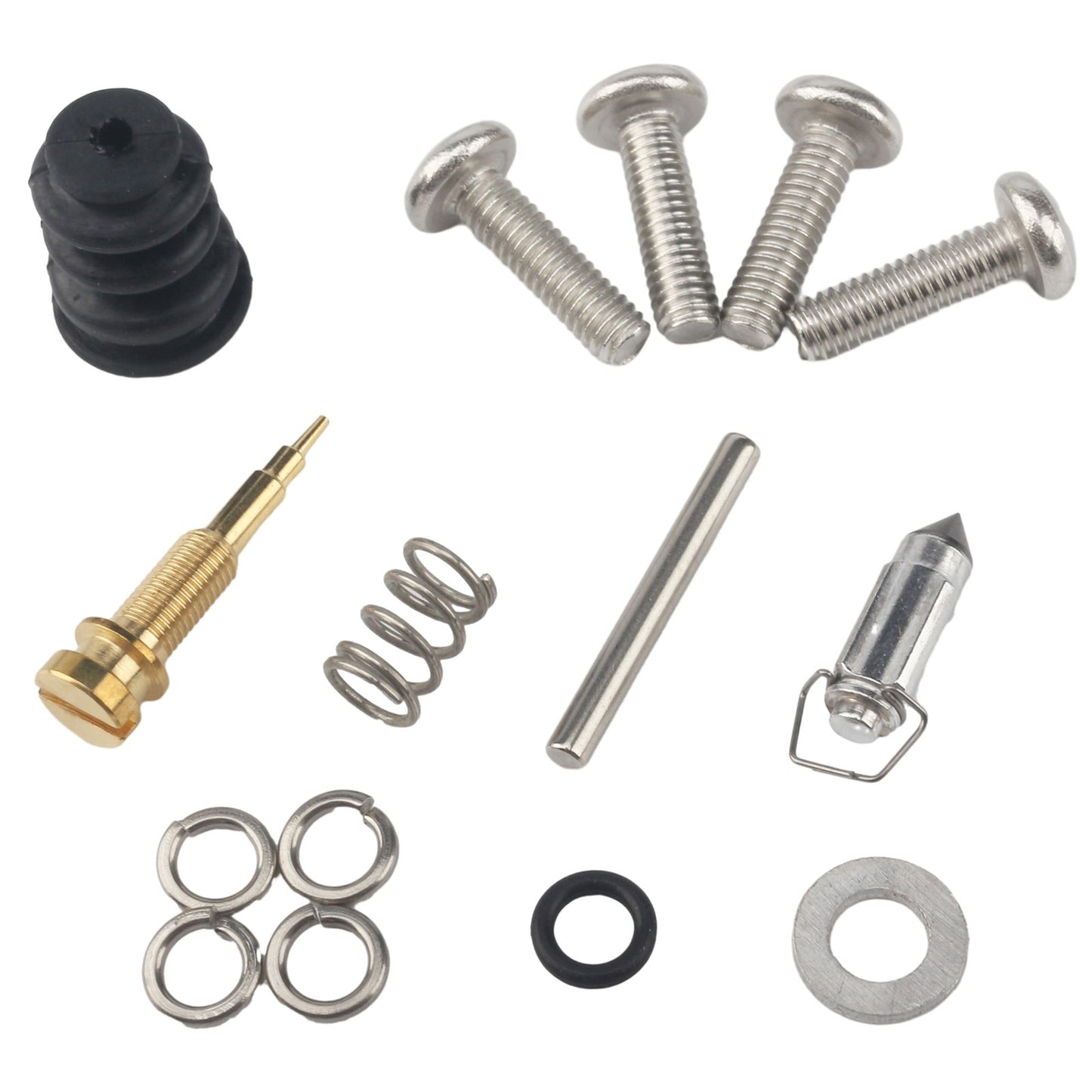 Carburetor Repair Kit for Mercury/Mariner 25-60HP Outboard