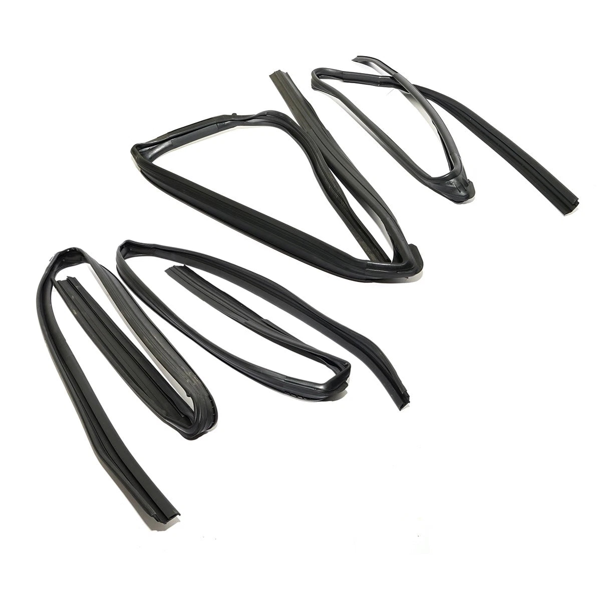 Door Glass Run Channel for Honda Fit Jazz (2015–2020)