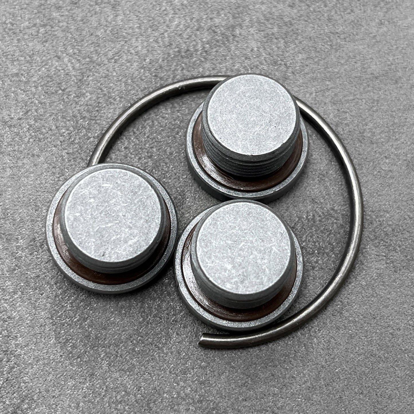 Transmission Oil Seals for Land Rover Discovery Sport Range Rover Evoque (2014–2023)