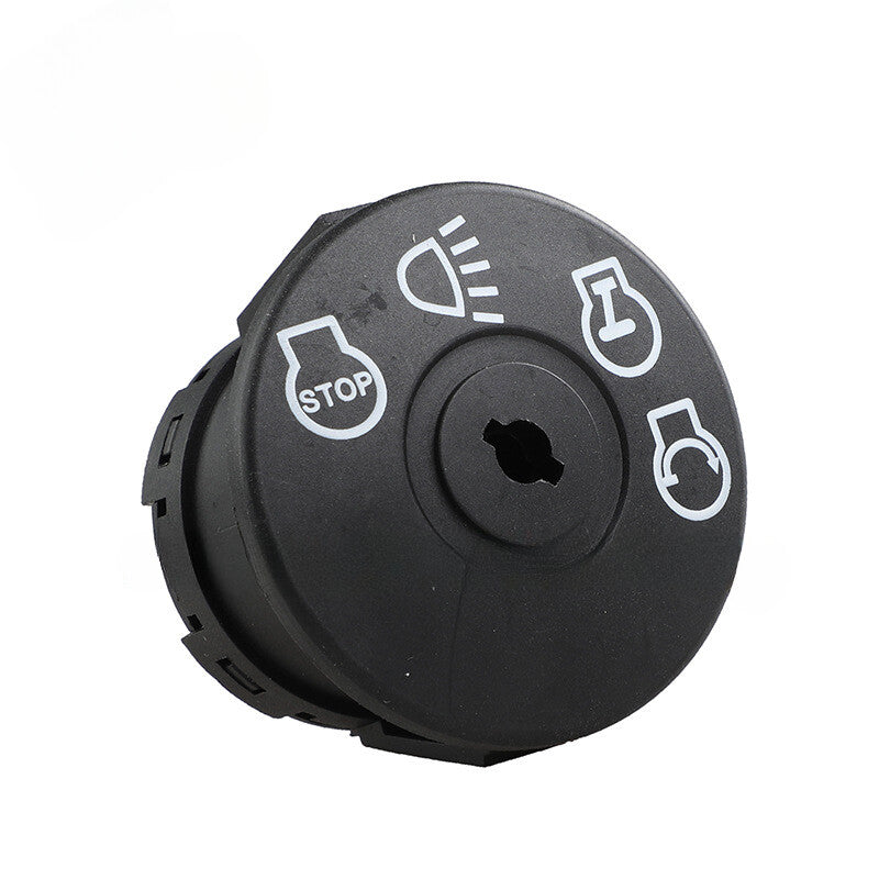 Ignition Key Switch with Key for Husqvarna Lawn Mower Tractor